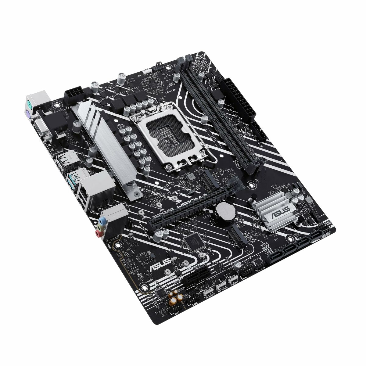 Placa Base Asus PRIME H610M-A CSM H610 LGA 1700
