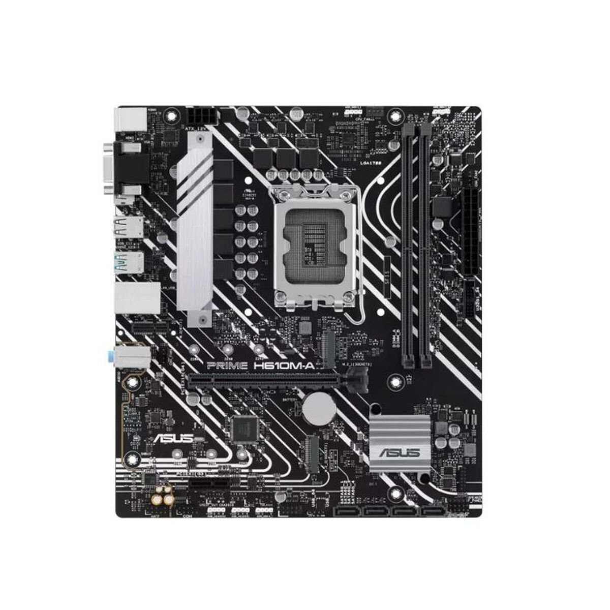Placa Base Asus PRIME H610M-A CSM H610 LGA 1700