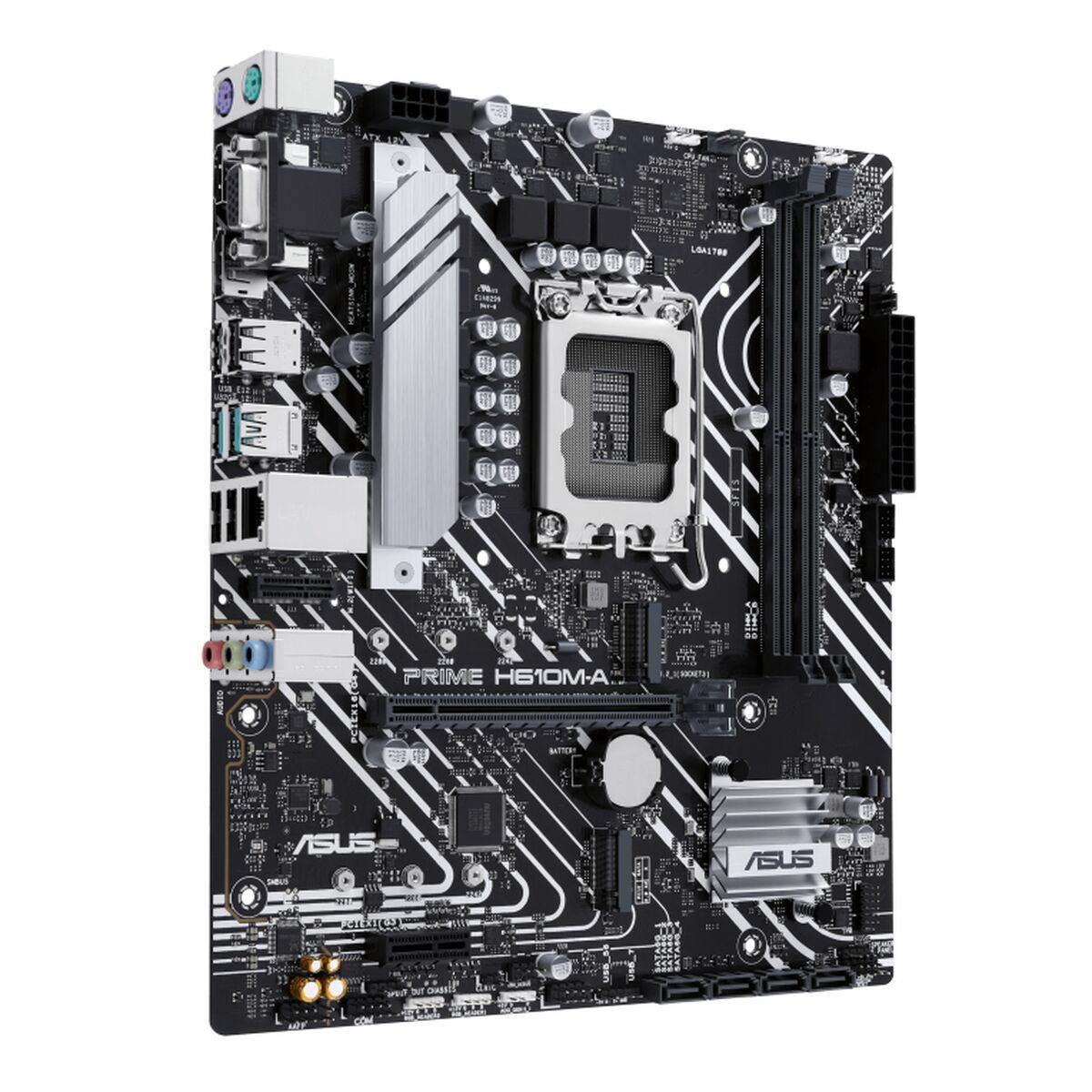 Placa Base Asus PRIME H610M-A CSM H610 LGA 1700