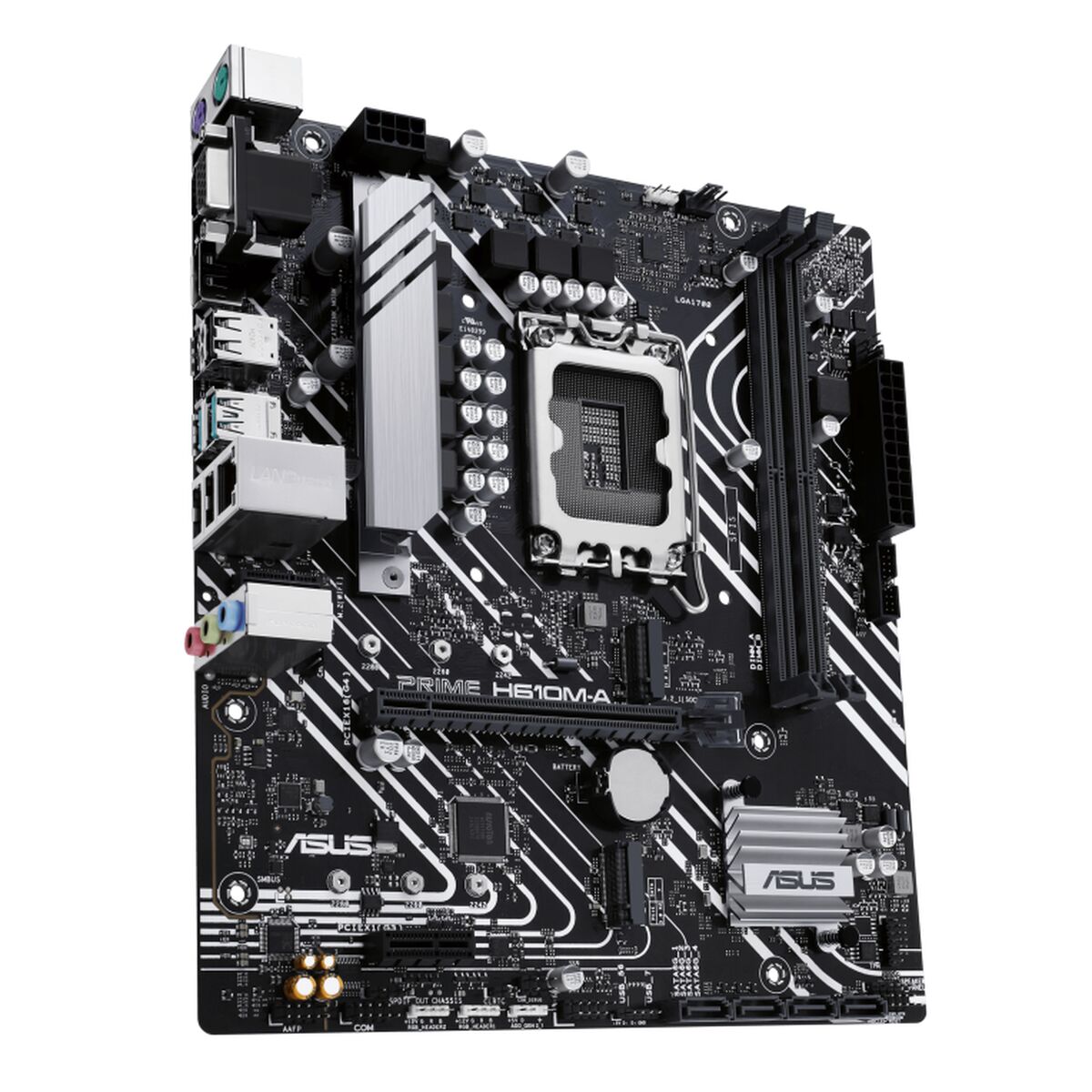 Placa Base Asus PRIME H610M-A CSM H610 LGA 1700