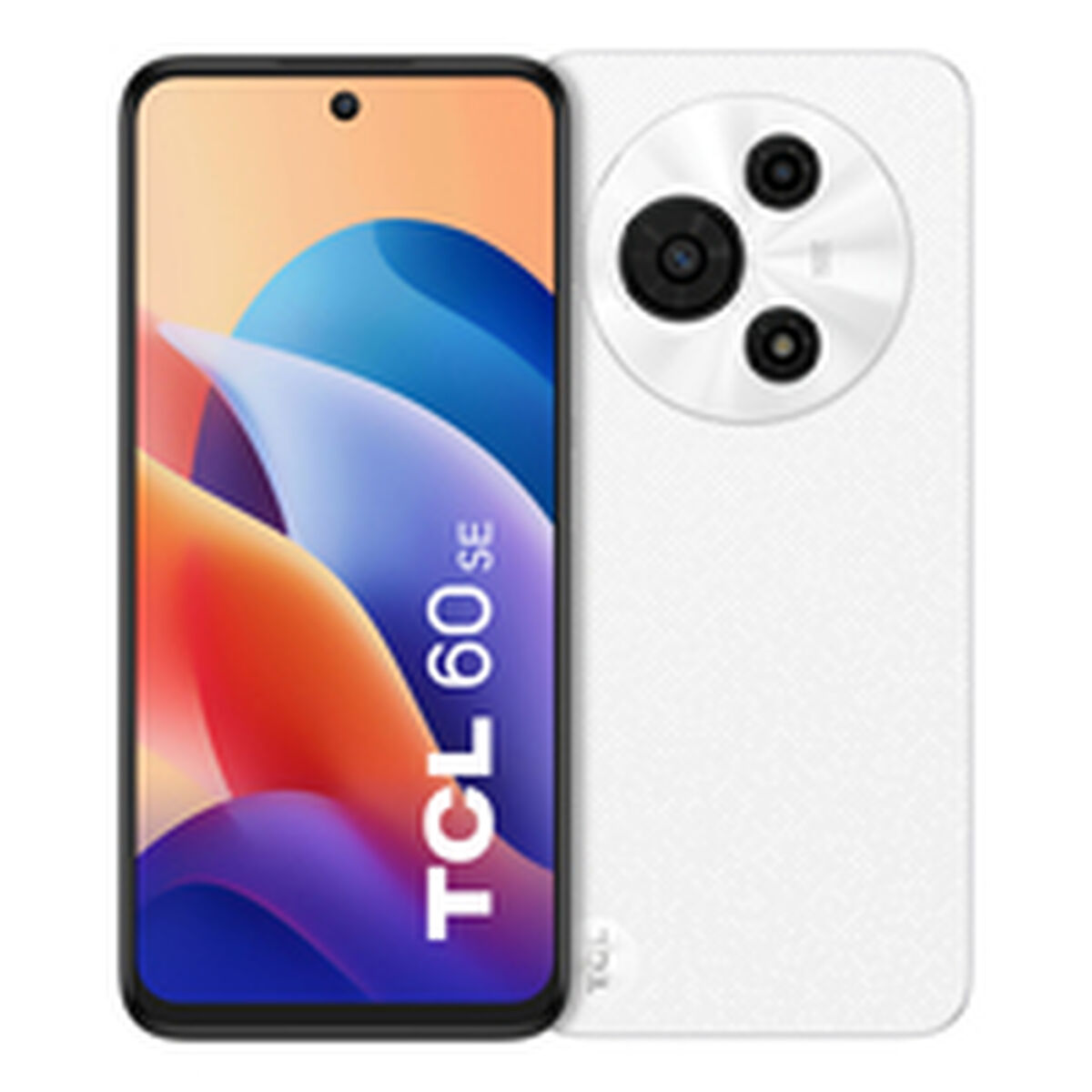 Smartphone TCL T517H-2CLCA112 6,67" 8 GB RAM 512 GB Blanco