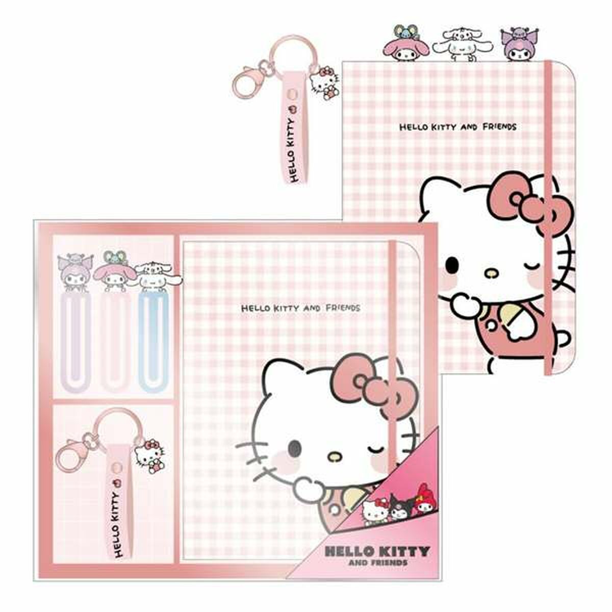 Bolígrafo Hello Kitty