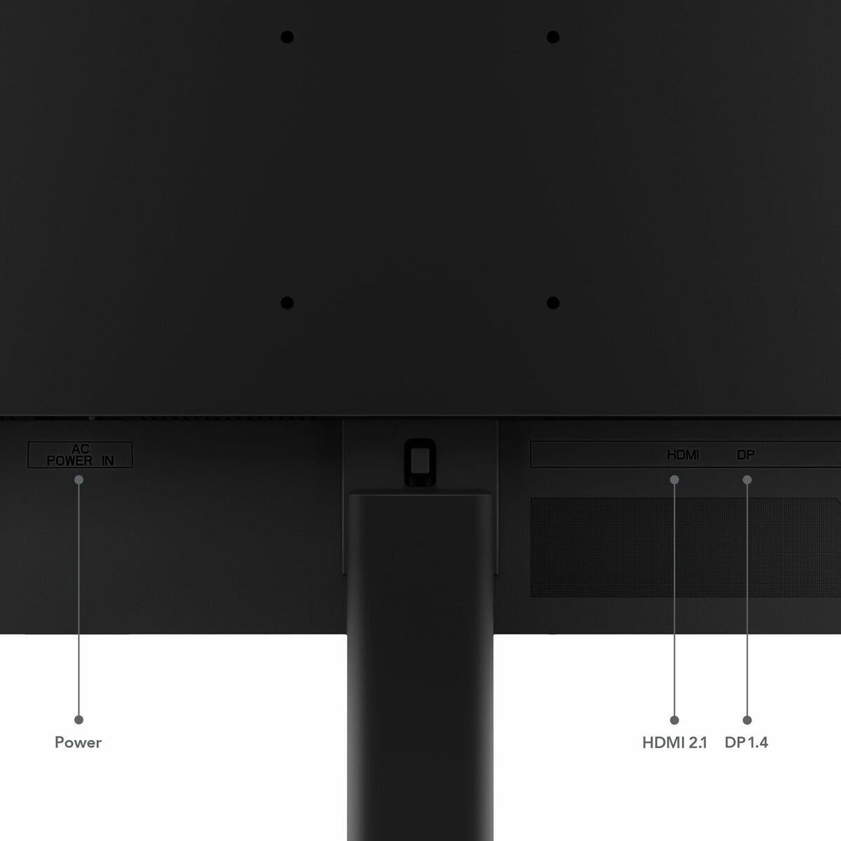 Monitor Gaming Lenovo 68C8GAC3EU Quad HD 27"