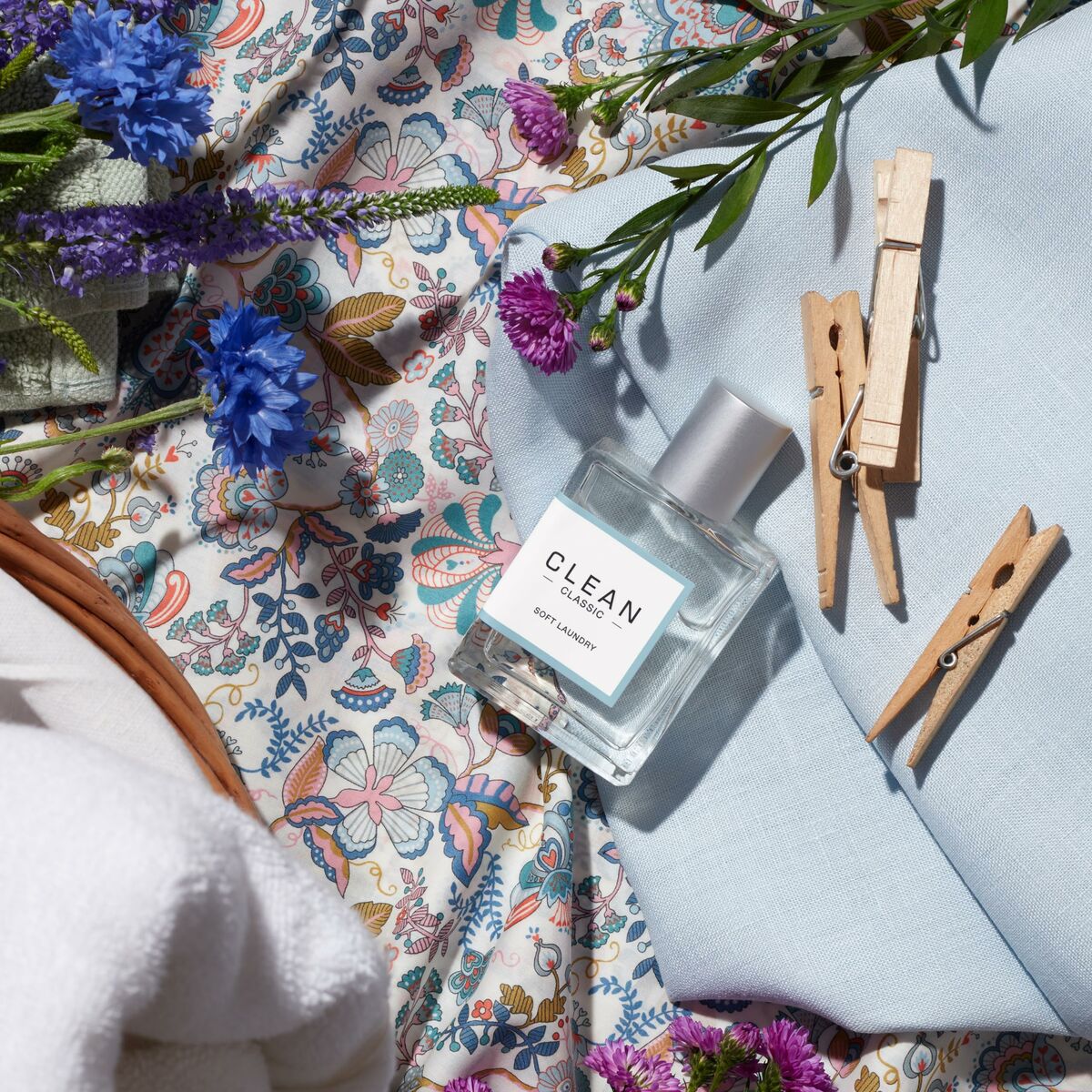 Perfume Unisex Clean