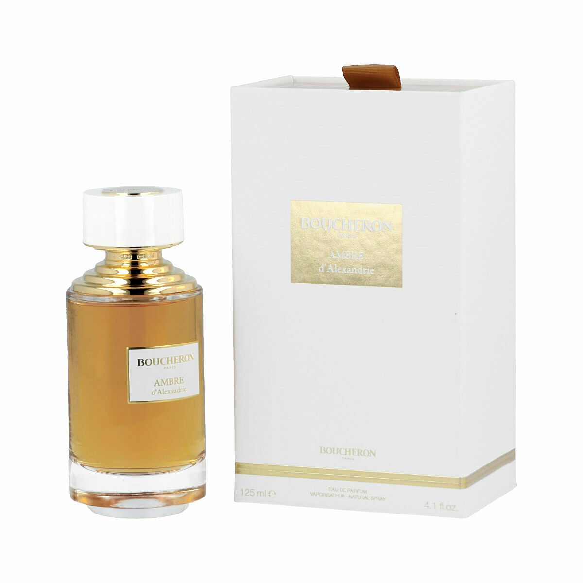 Perfume Unisex Boucheron Ambre d’Alexandrie