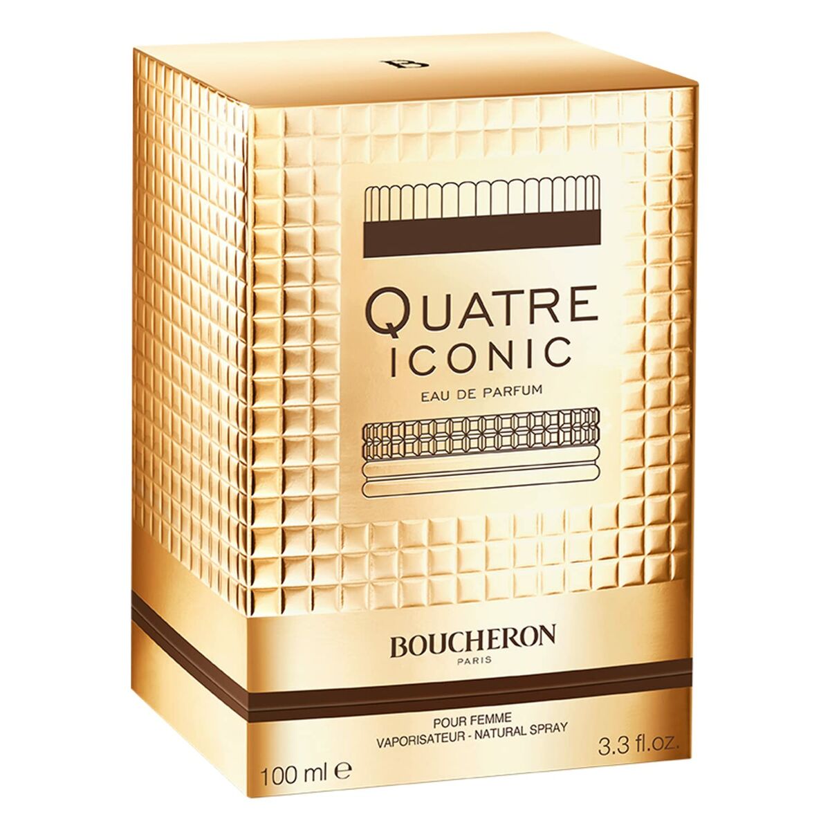Perfume Mujer Boucheron Quatre Iconic