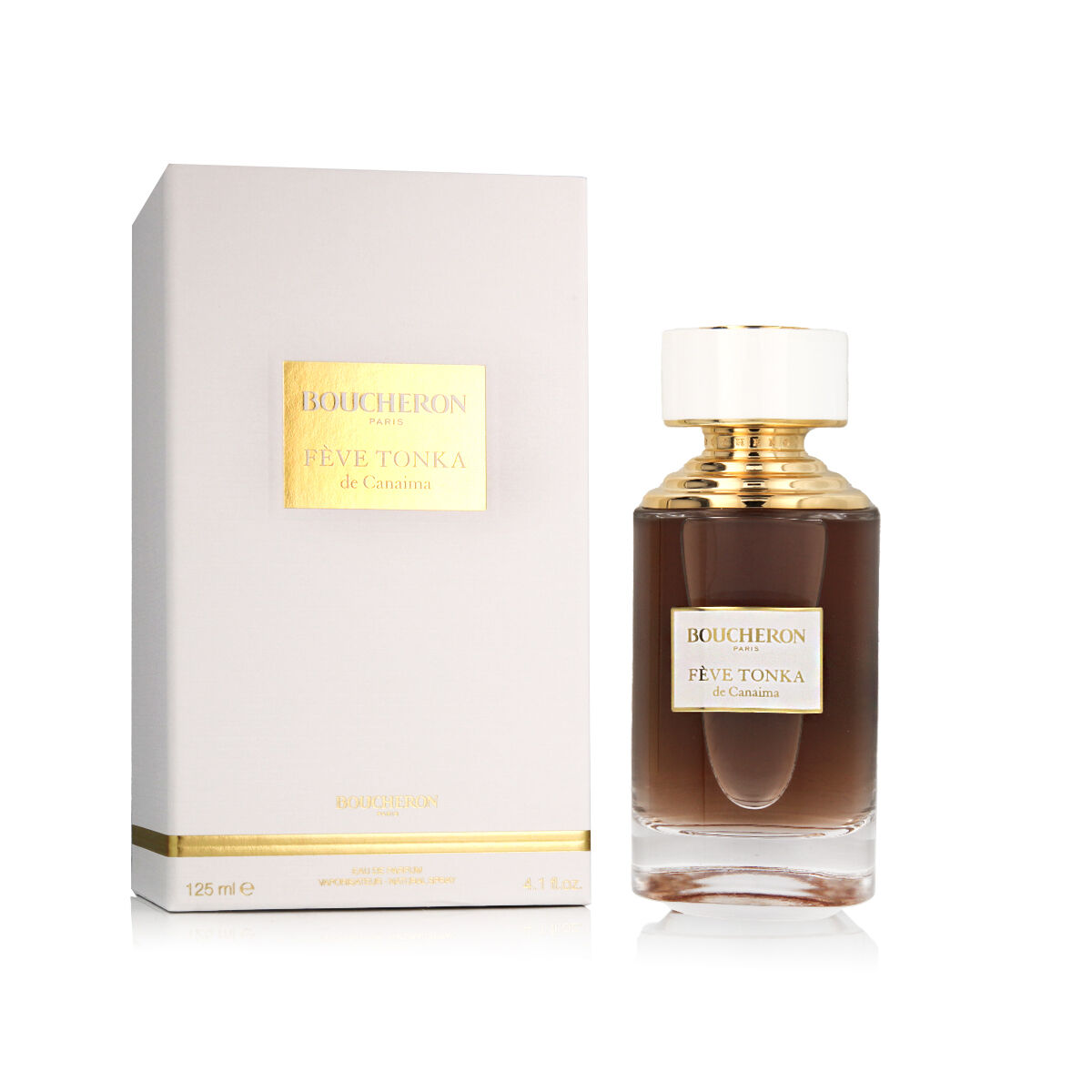 Perfume Unisex Boucheron Fève Tonka de Canaima