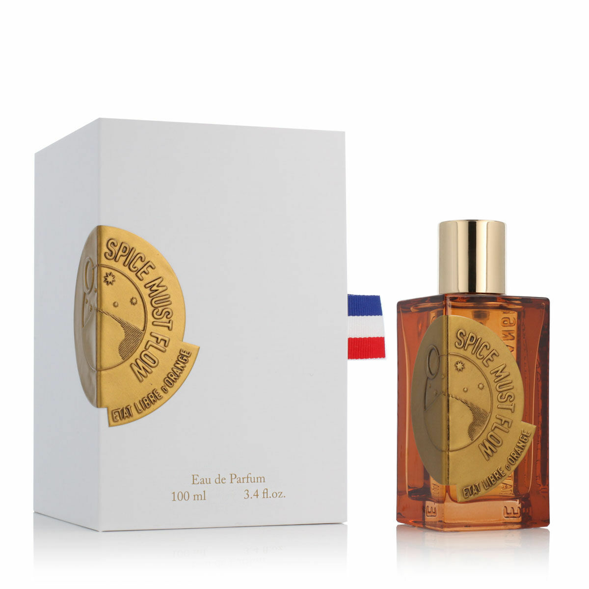Perfume Unisex Etat Libre D'Orange Spice Must Flow