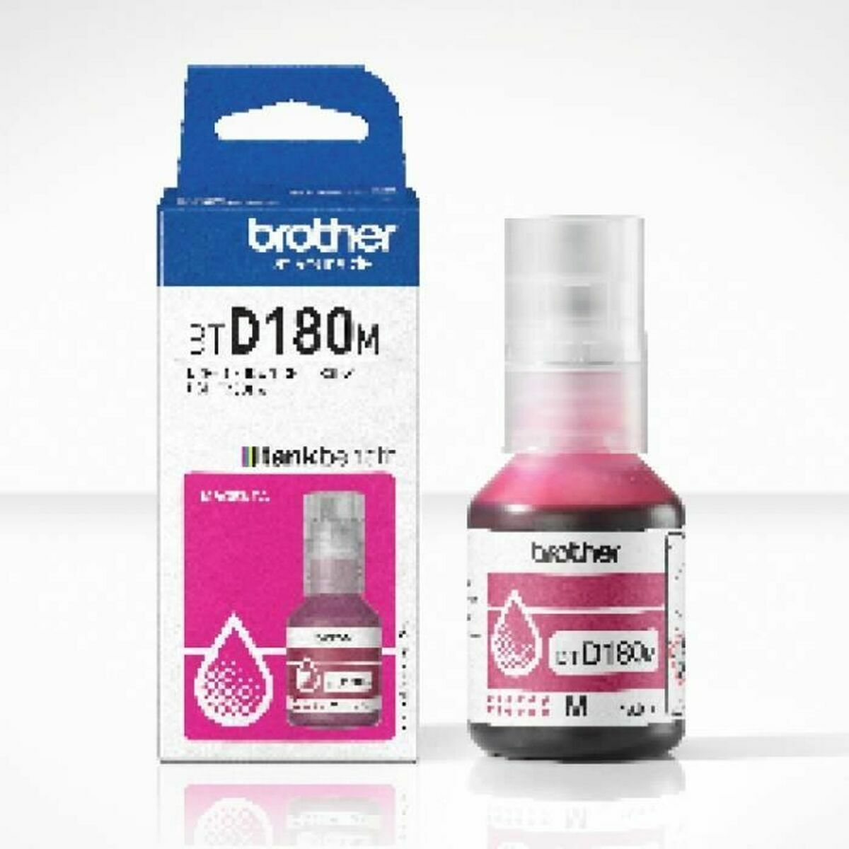 Cartucho de Tinta Original Brother S0F35A Magenta