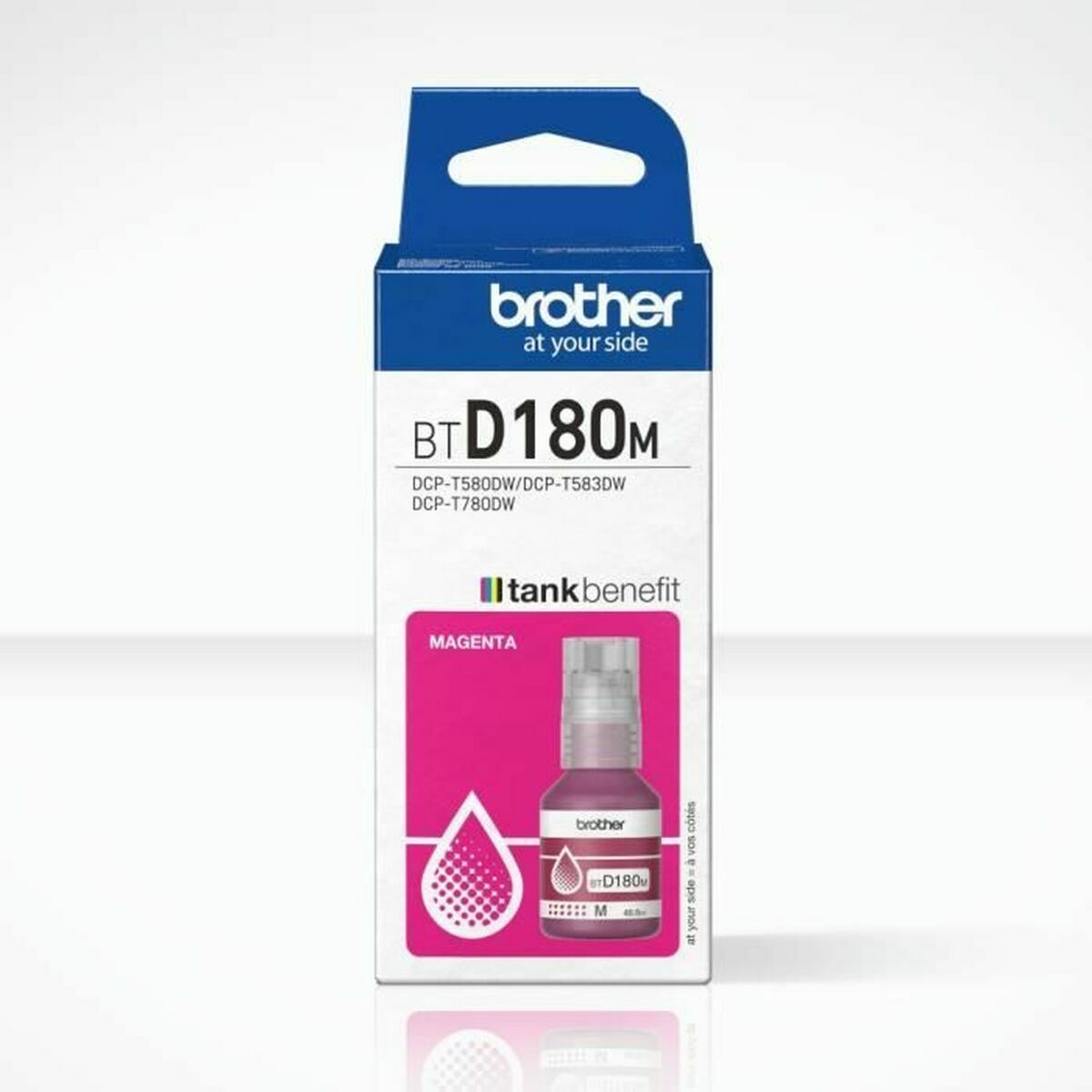 Cartucho de Tinta Original Brother S0F35A Magenta
