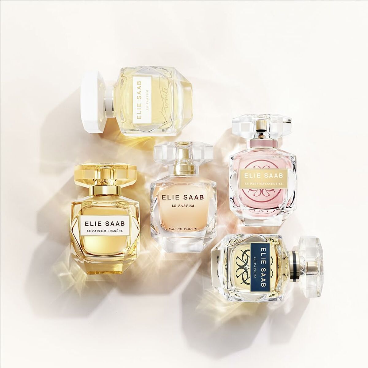 Perfume Mujer Elie Saab Le Parfum Bridal