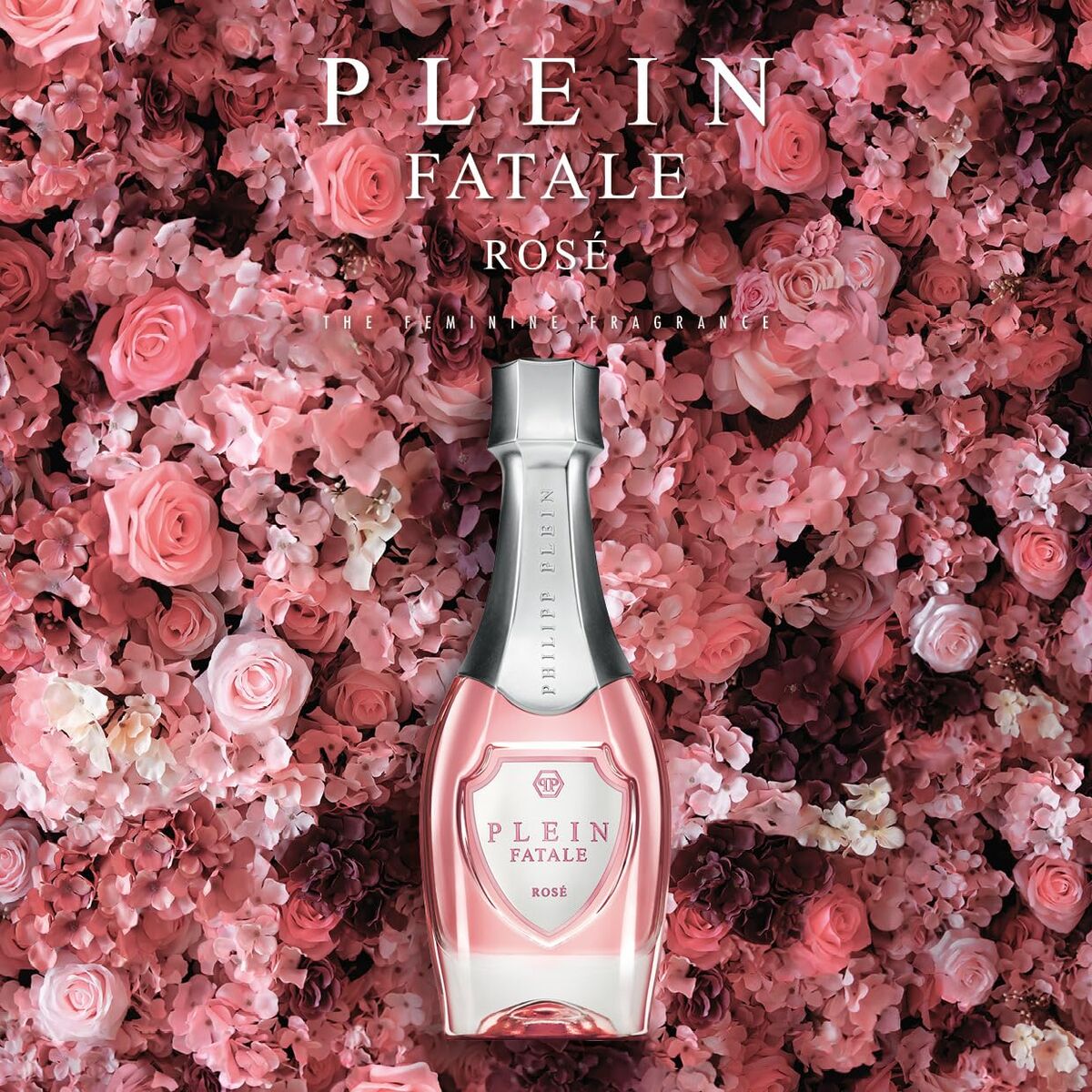 Perfume Mujer PHILIPP PLEIN Plein Fatale Rosé 30 ml