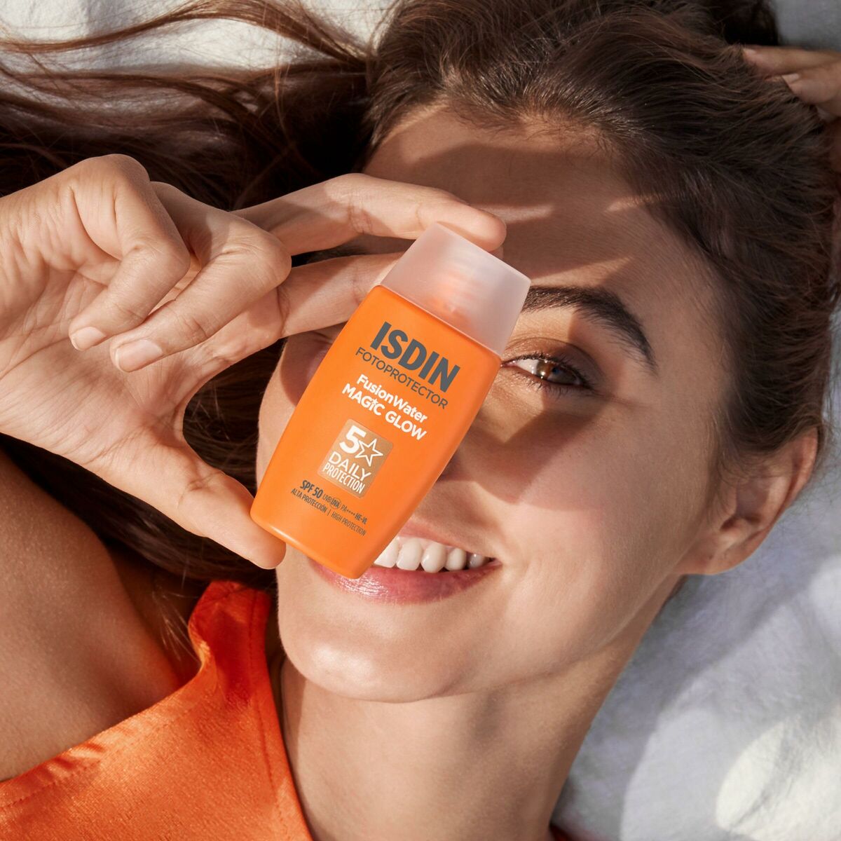 Protector Solar Isdin FOTOPROTECTORES ISDIN