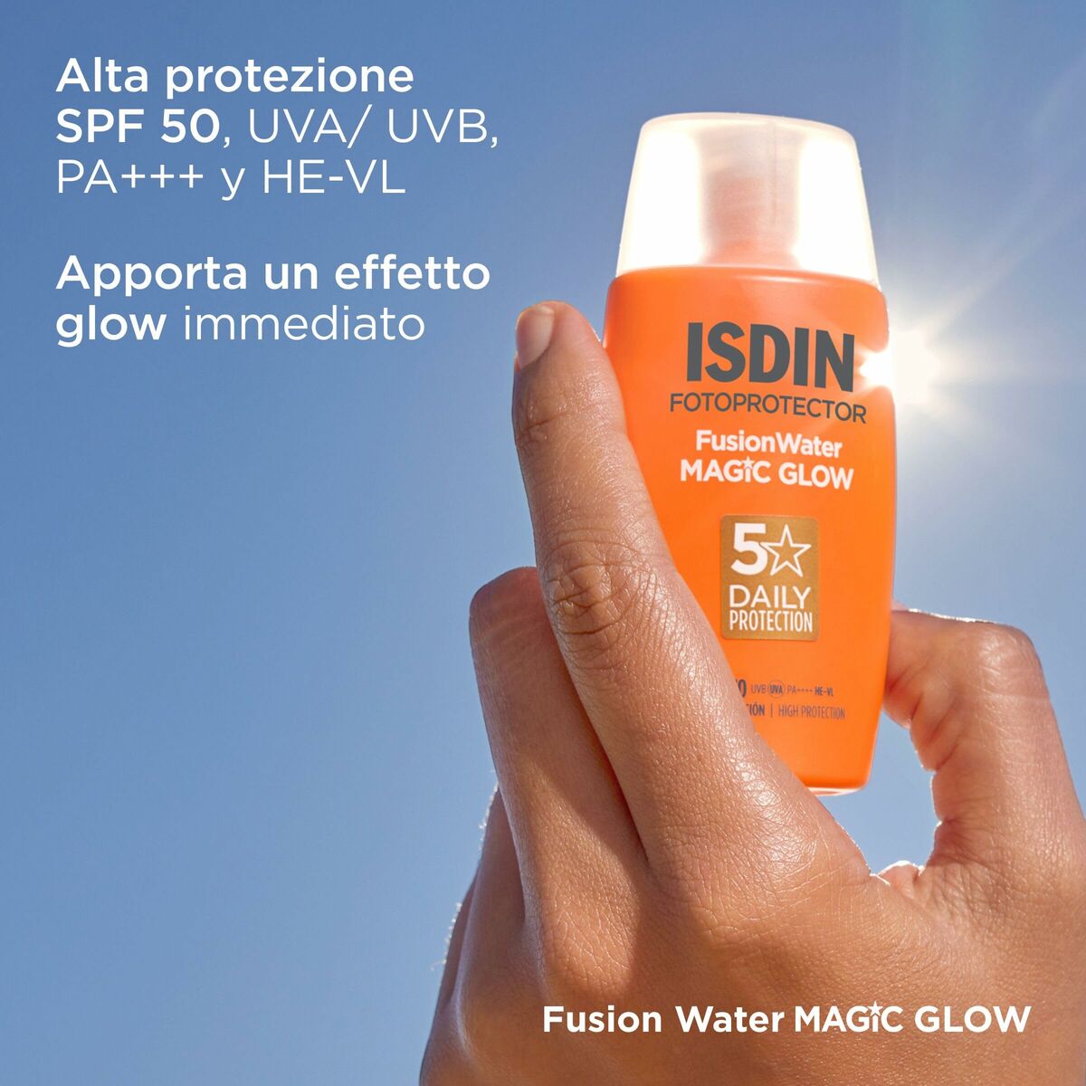 Protector Solar Isdin FOTOPROTECTORES ISDIN
