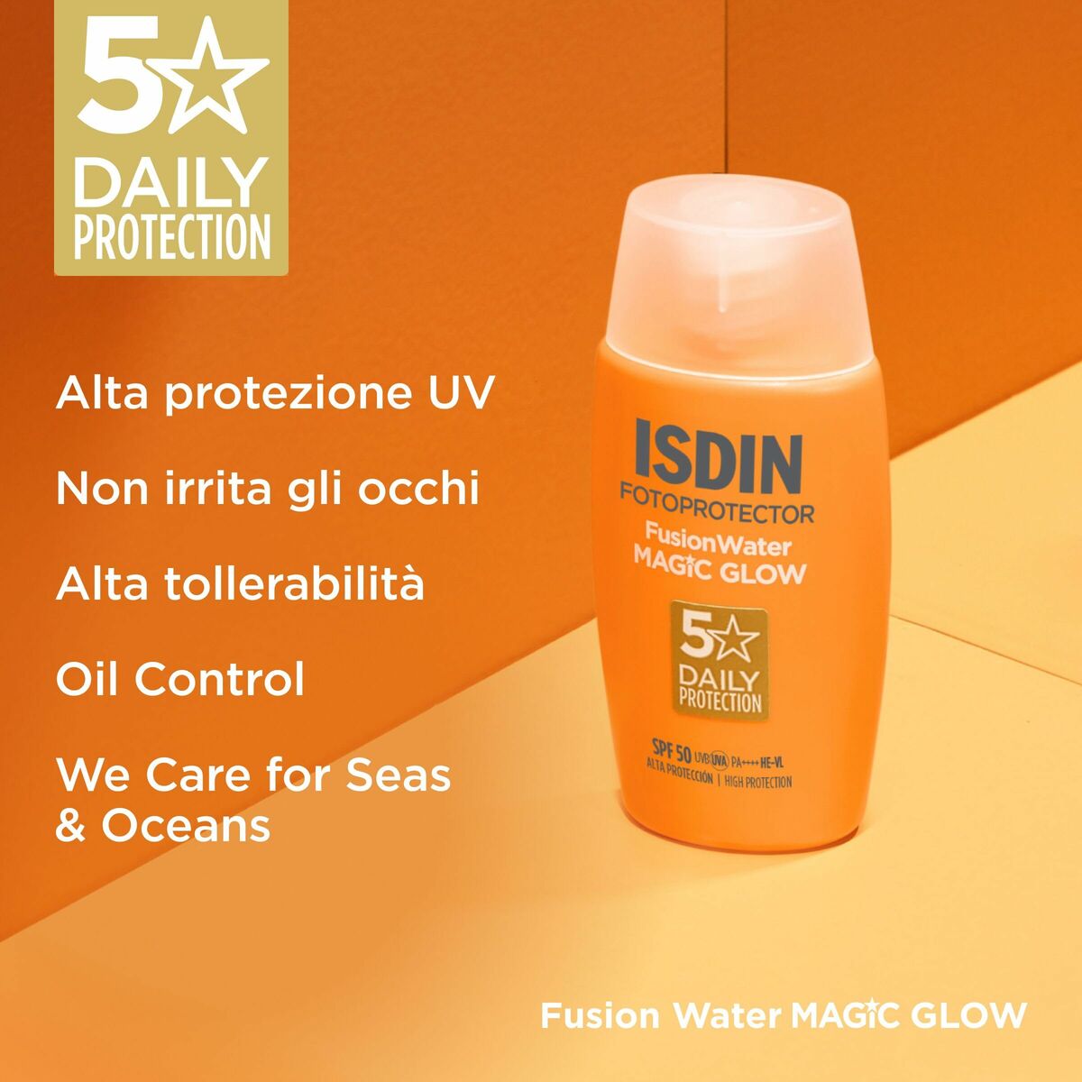 Protector Solar Isdin FOTOPROTECTORES ISDIN