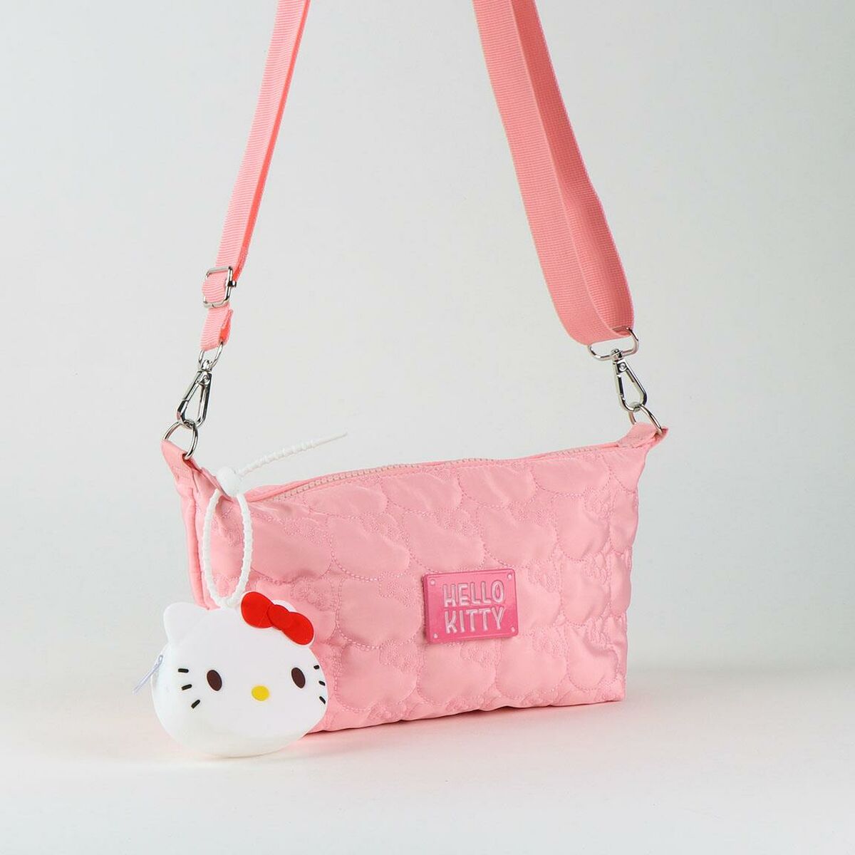 Bolso Bandolera Hello Kitty