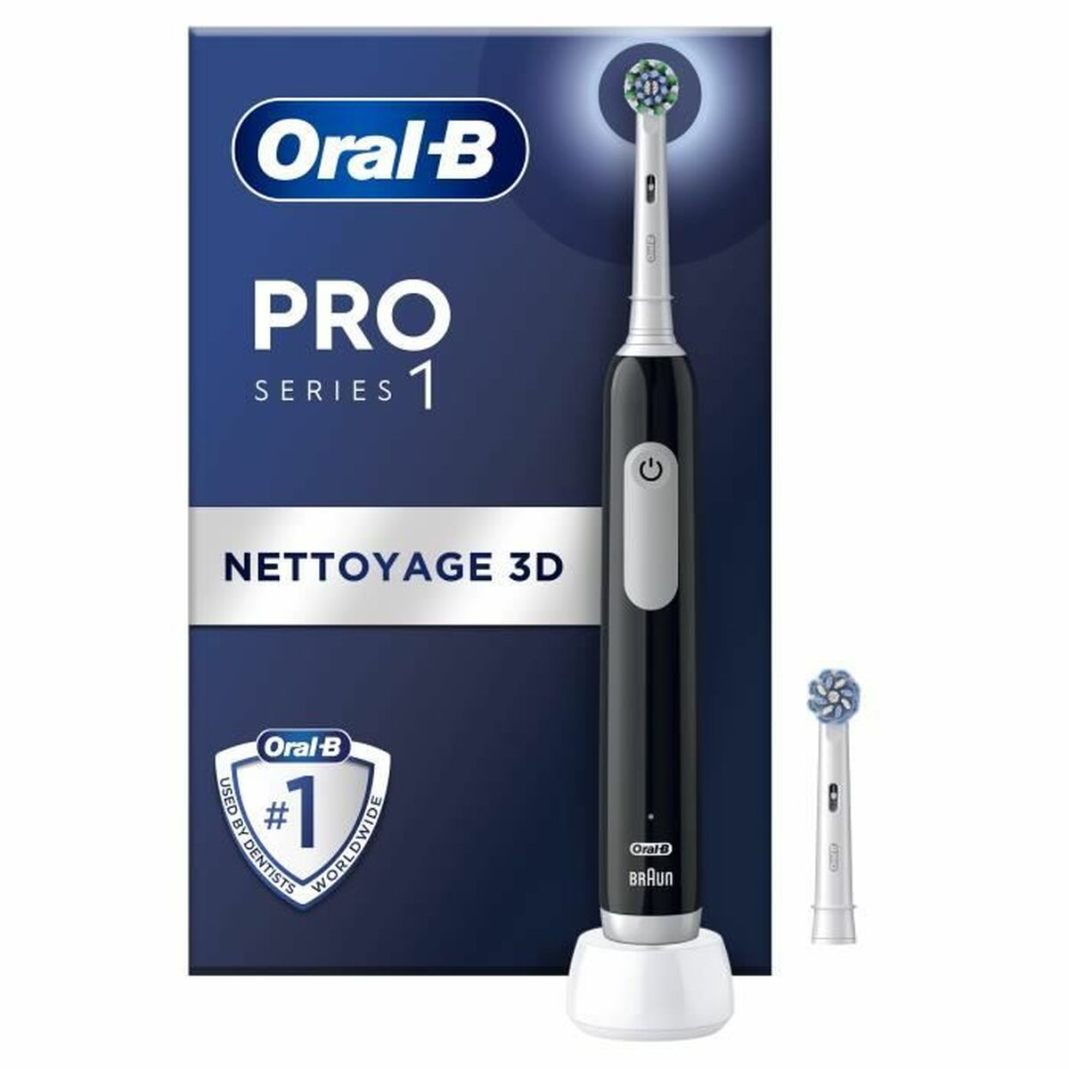 Cepillo de Dientes Eléctrico Oral-B PRO SERIES 1