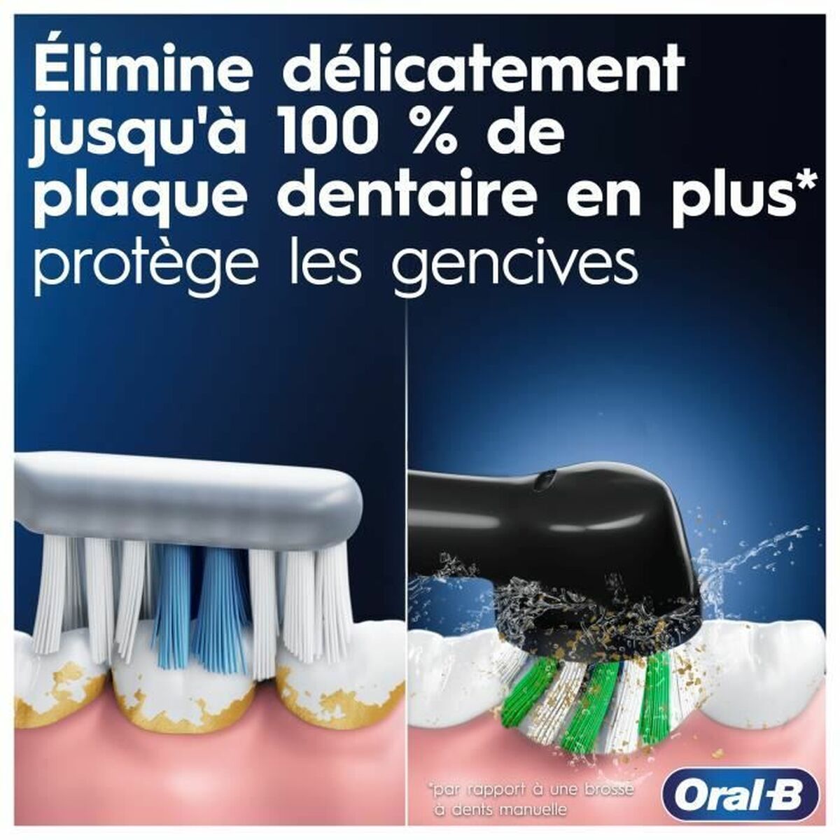 Cepillo de Dientes Eléctrico Oral-B PRO SERIES 1