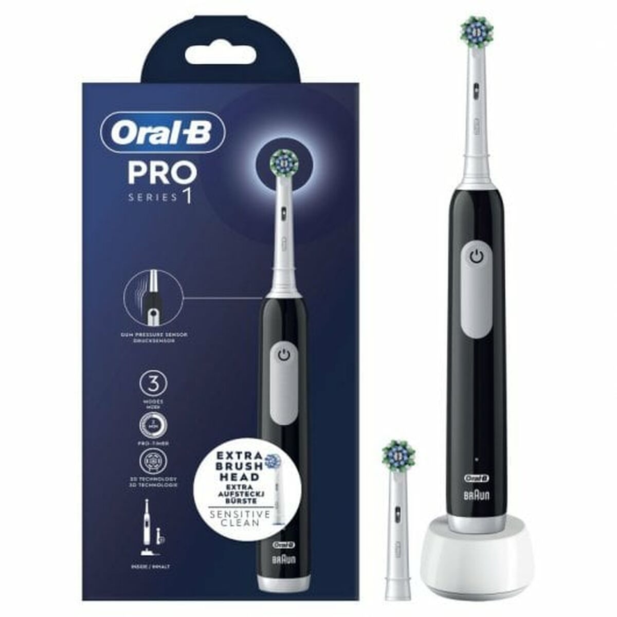 Cepillo de Dientes Eléctrico Oral-B PRO SERIES 1