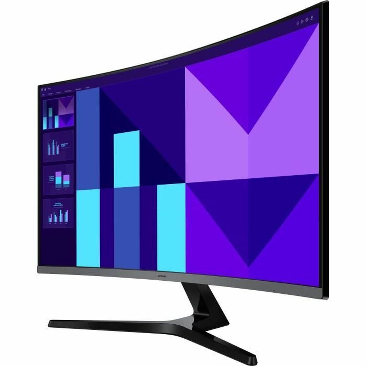 Monitor Gaming Samsung Full HD 32"