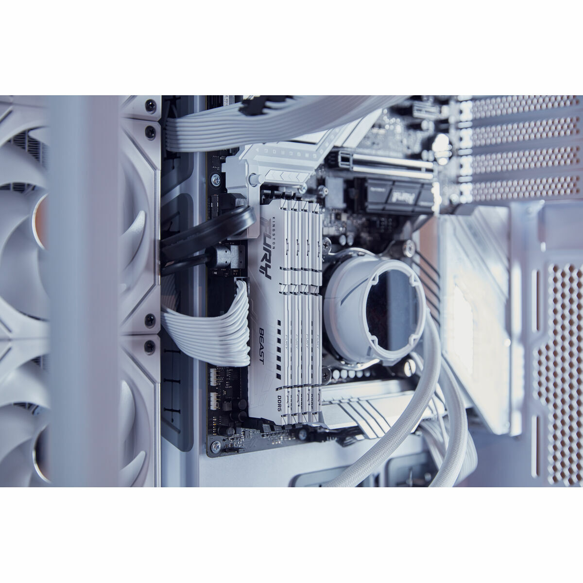 Memoria RAM Kingston KF560C30BWEK2-32 32 GB DDR5 SDRAM DDR5 cl30