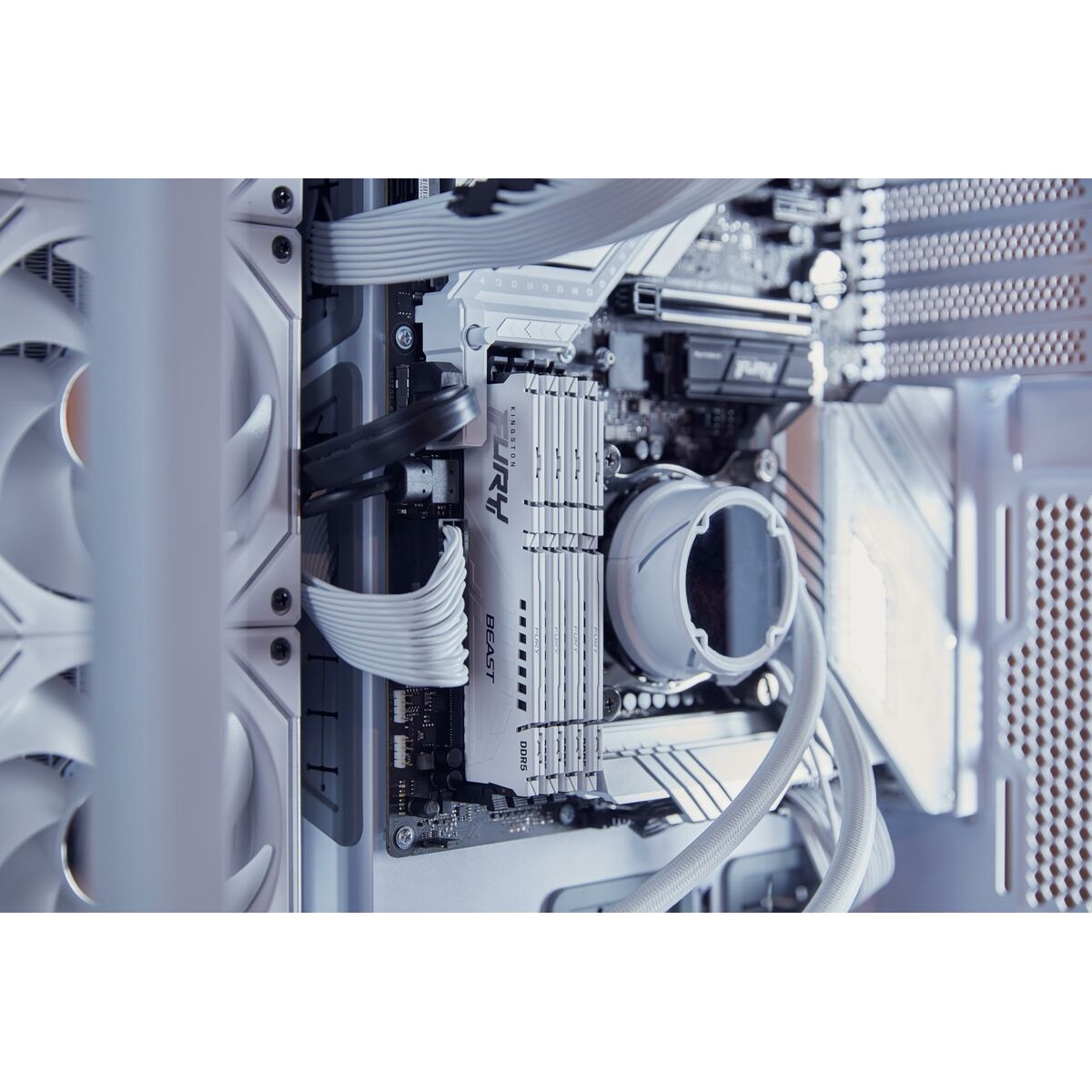 Memoria RAM Kingston KF560C30BWEK2-32 32 GB DDR5 SDRAM DDR5 cl30