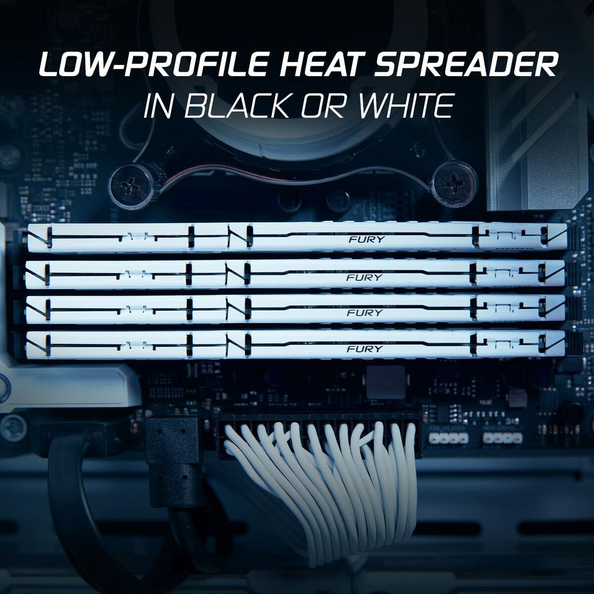 Memoria RAM Kingston KF560C30BWEK2-32 32 GB DDR5 SDRAM DDR5 cl30