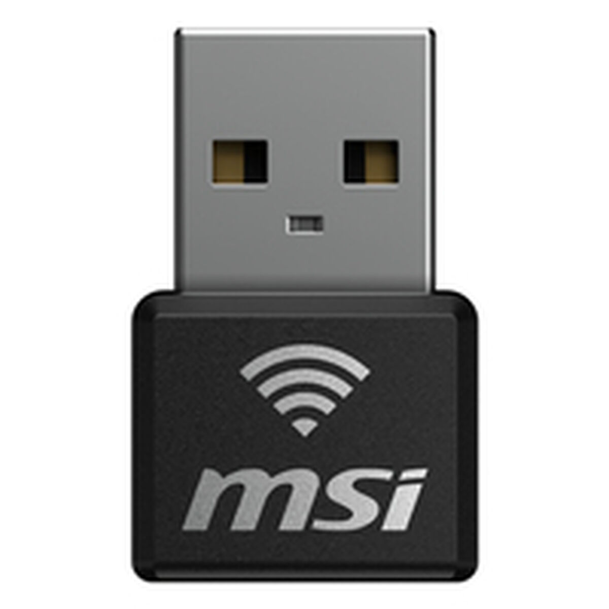 Adaptador USB Wifi MSI 302-8ZE30XE-000 Negro