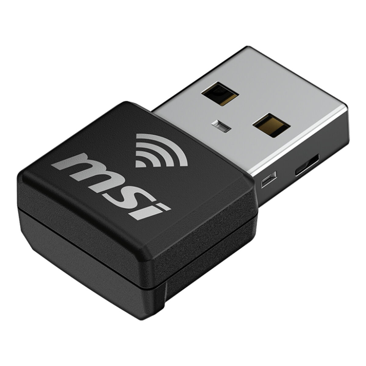 Adaptador USB Wifi MSI 302-8ZE30XE-000 Negro