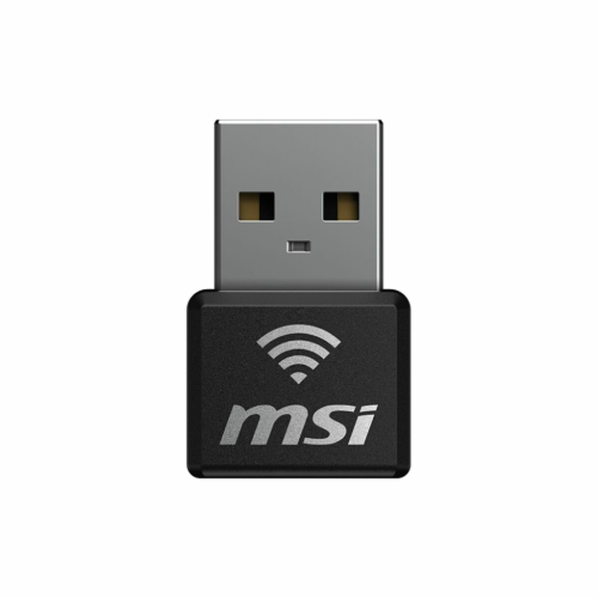 Adaptador USB Wifi MSI 302-8ZE30XE-000 Negro