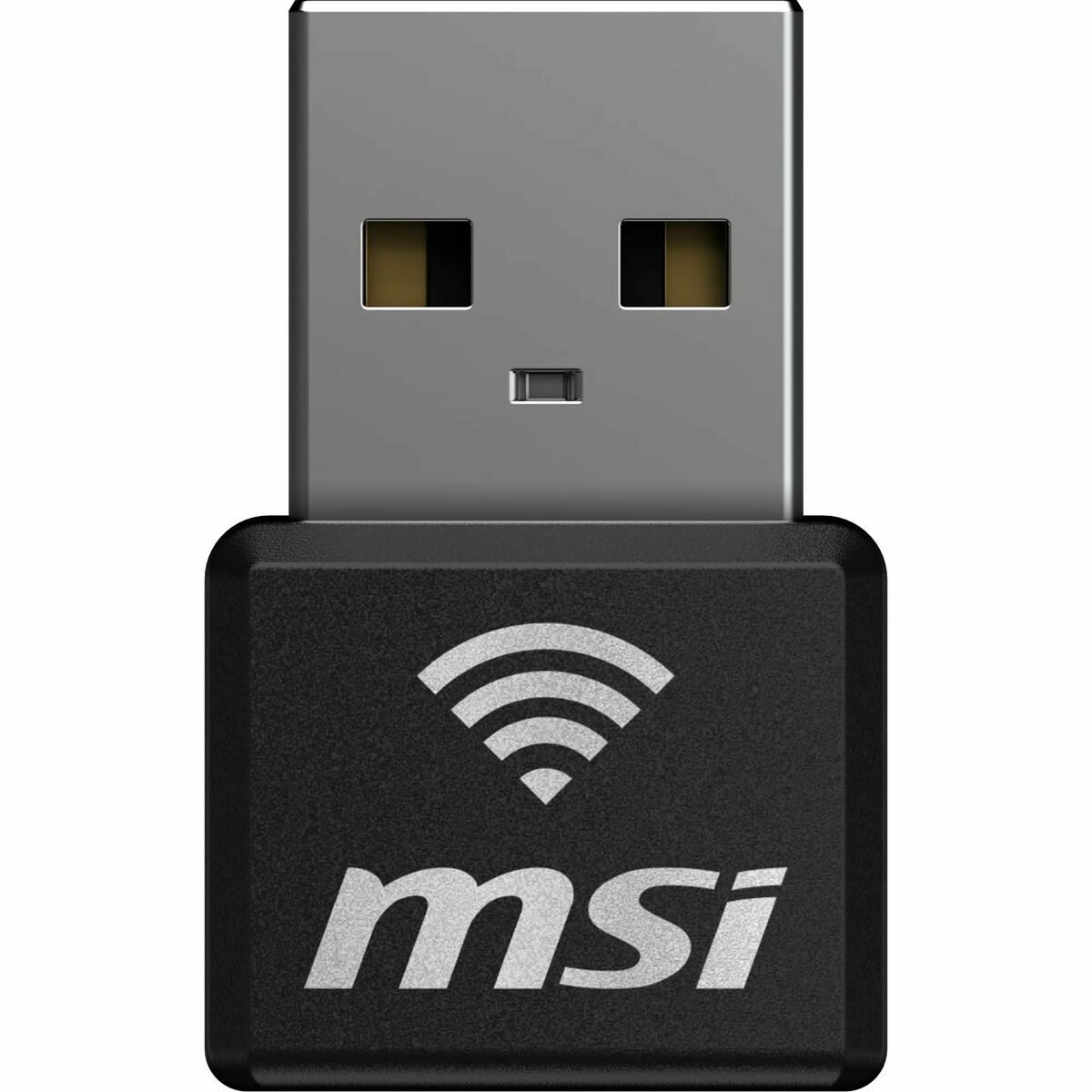 Adaptador USB Wifi MSI 302-8ZE30XE-000 Negro