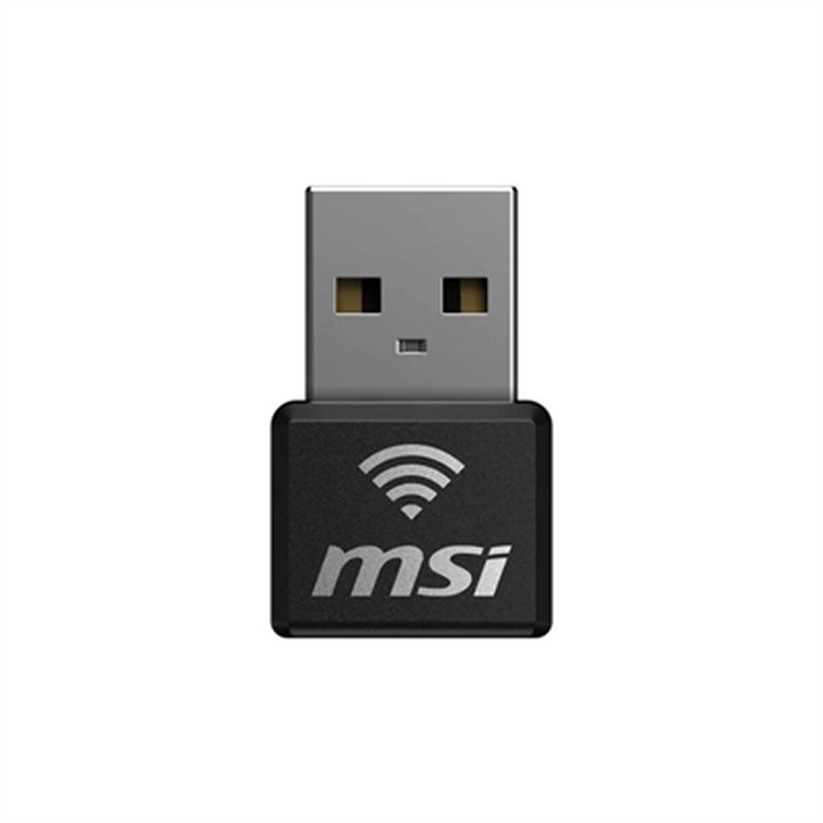 Adaptador USB Wifi MSI 302-8ZE30XE-000 Negro