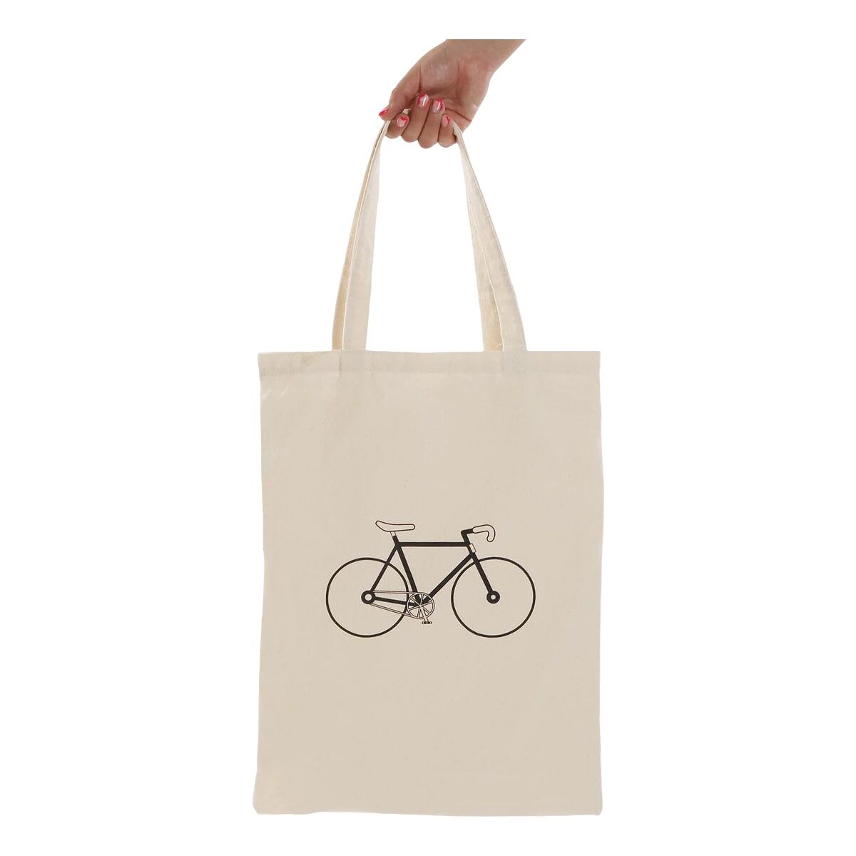 Bolso Mujer Versa 36 x 48 x 36 cm Bicicleta