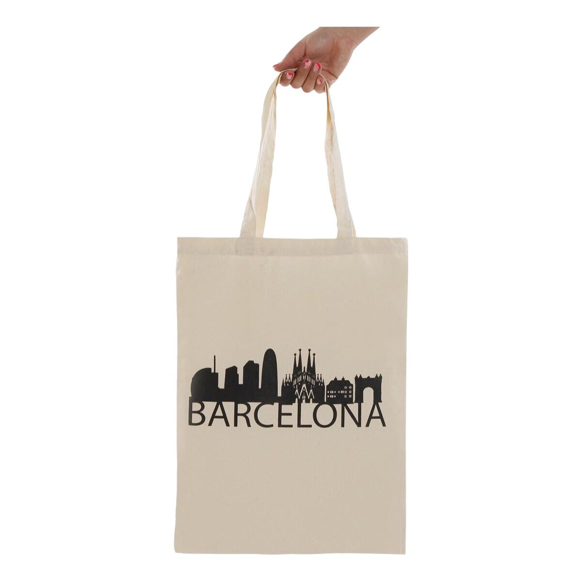 Bolso Mujer Versa Barcelona 36 x 48 x 36 cm