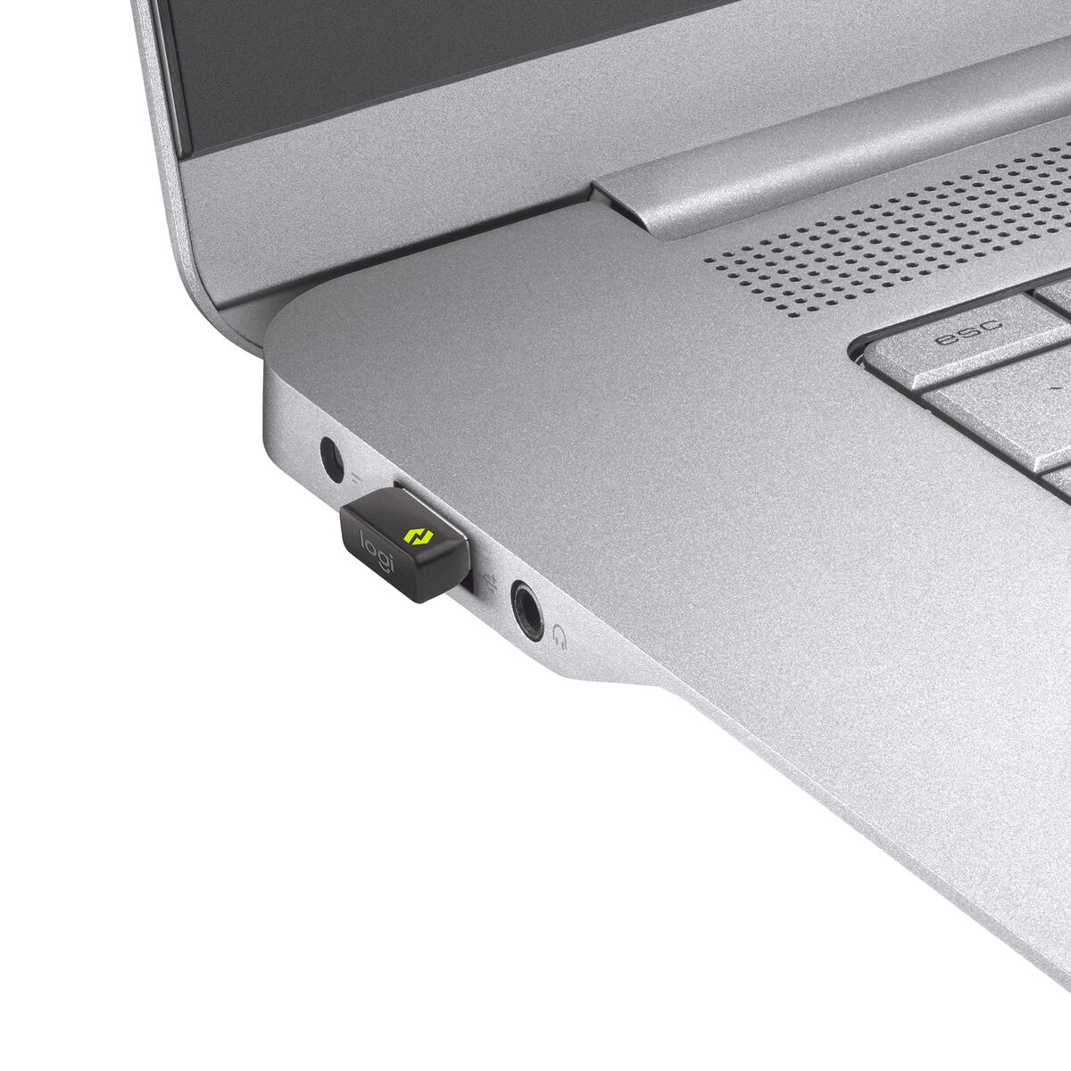 Ratón Inalámbrico Logitech 910-006582 Gris 8000 dpi