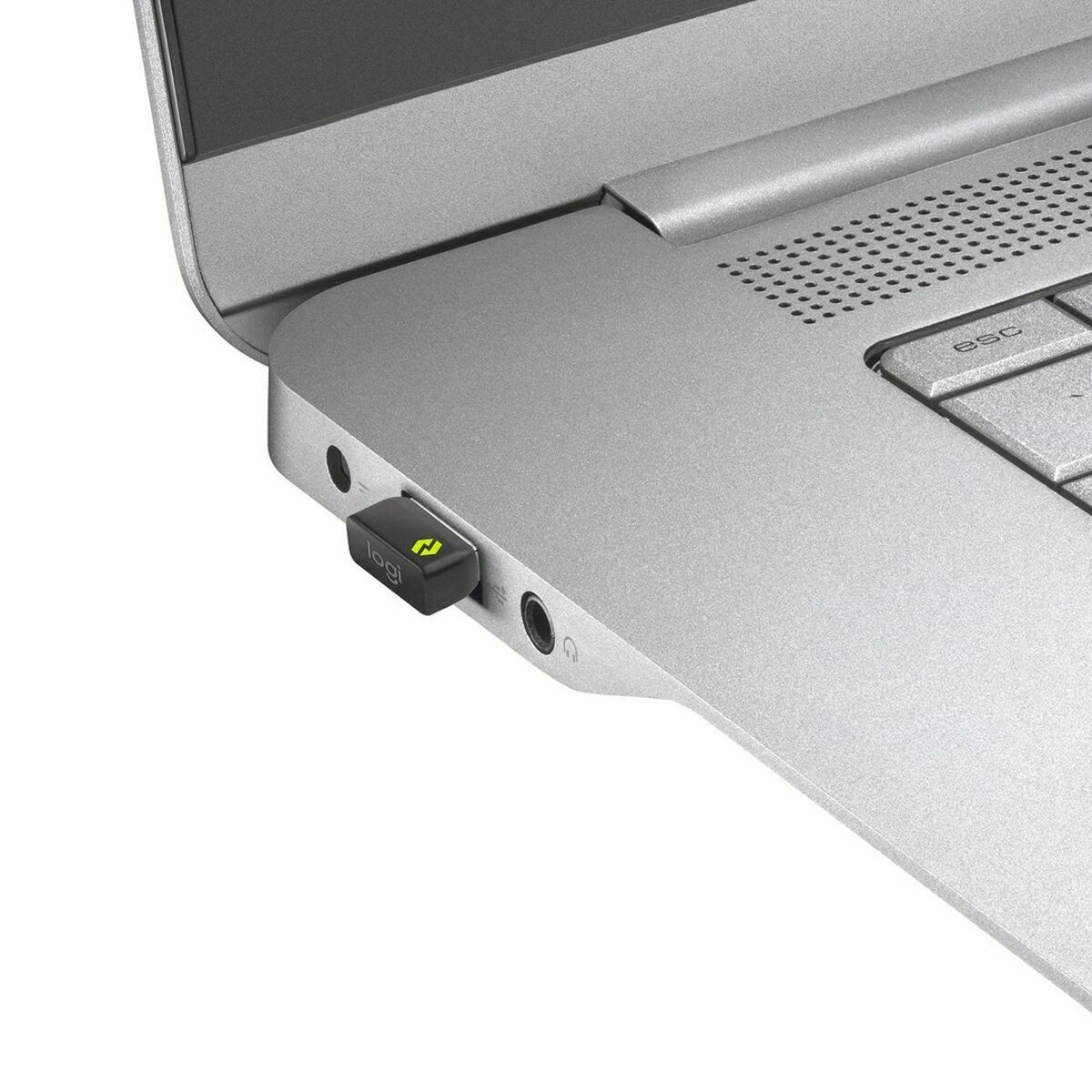 Ratón Inalámbrico Logitech 910-006582 Gris 8000 dpi