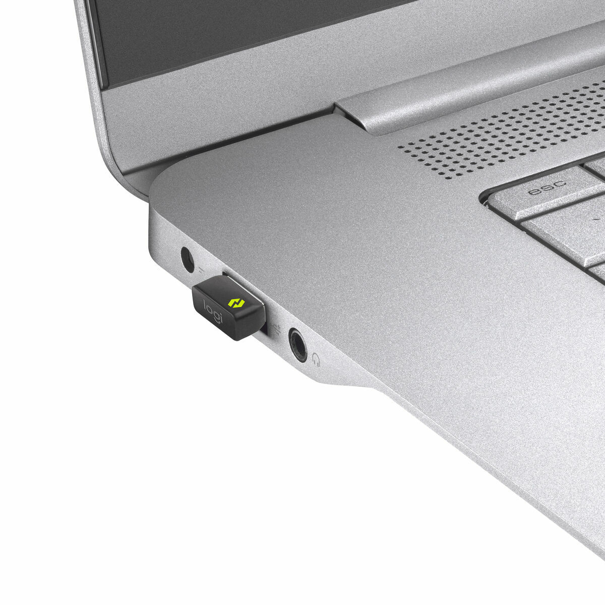 Ratón Inalámbrico Logitech 910-006582 Gris 8000 dpi