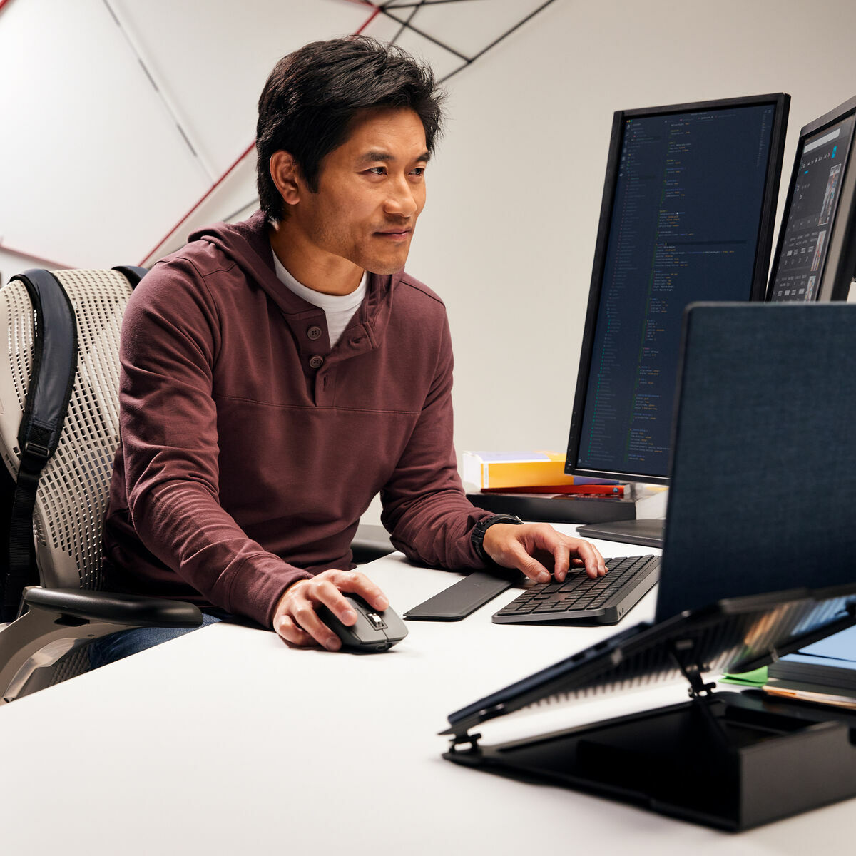 Ratón Inalámbrico Logitech 910-006582 Gris 8000 dpi