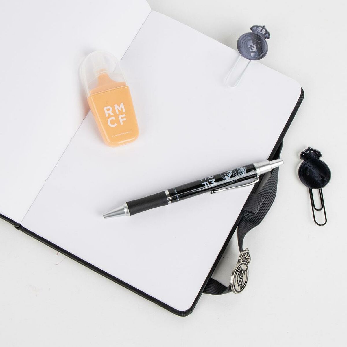 Set de Papelería Real Madrid C.F.