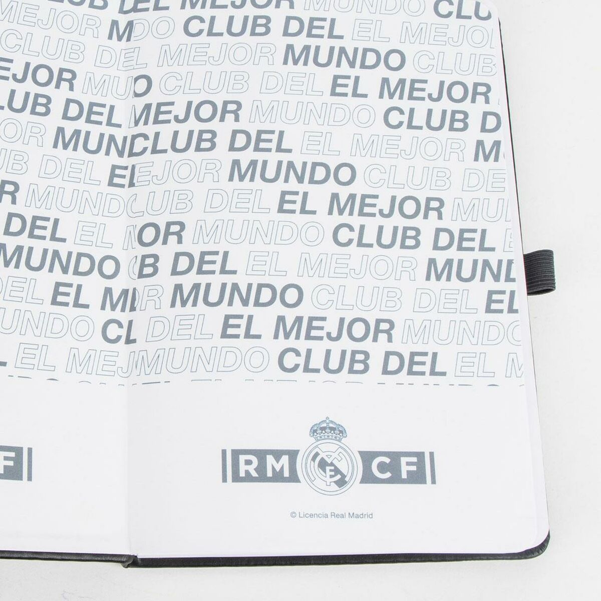 Set de Papelería Real Madrid C.F.