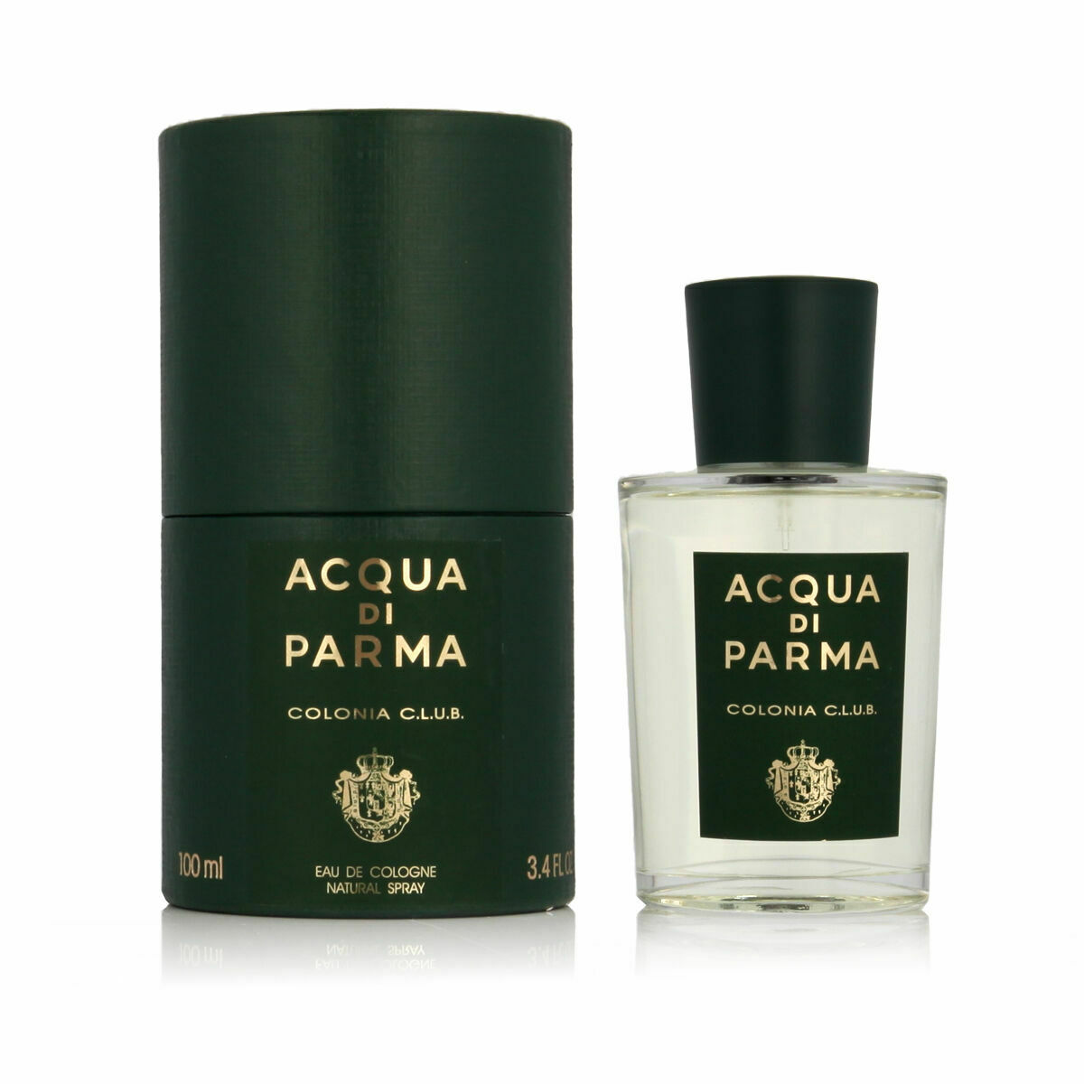 Perfume Unisex Acqua Di Parma Colonia Club EDC 100 ml 96 g