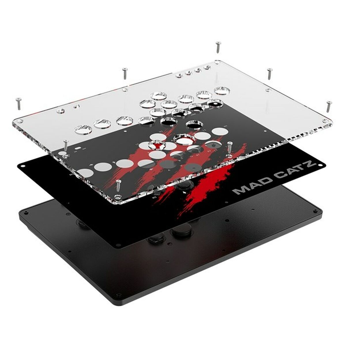 Gamepad Mad Catz GAPCCAINBL002-0