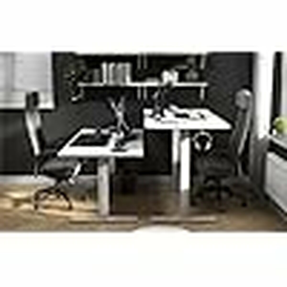 Escritorio Mark Adler MA-Leader 7.6 White Blanco