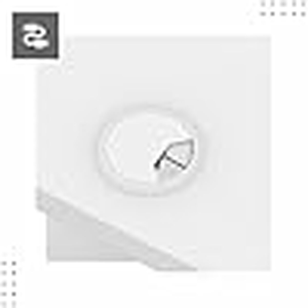 Escritorio Mark Adler MA-Leader 7.6 White Blanco