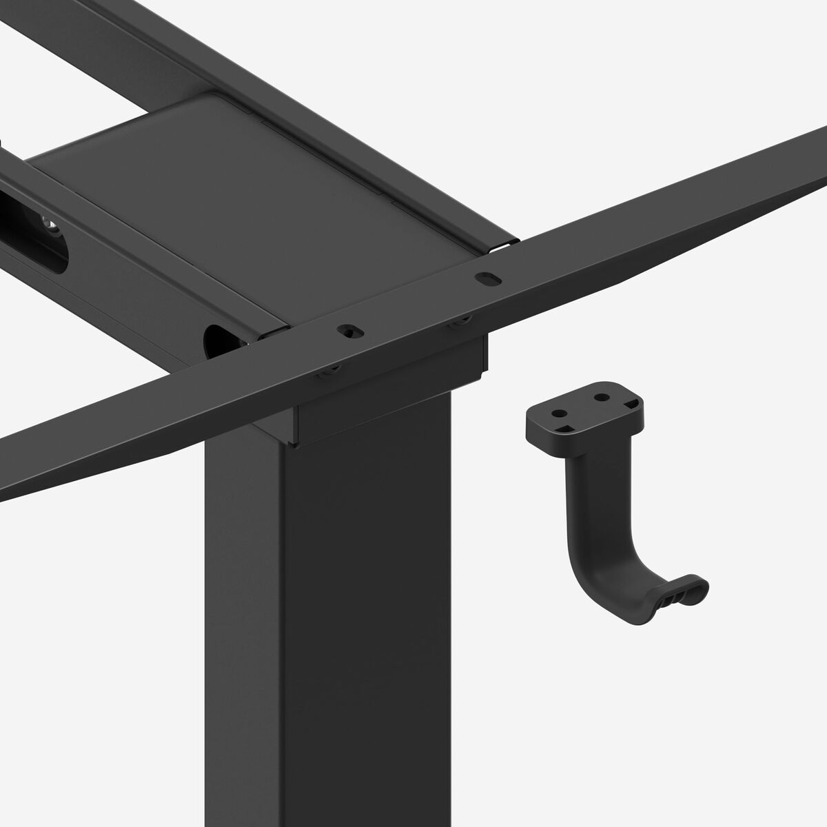 Soporte ajustable Mark Adler MA-XENO 4.5 BLACK Negro