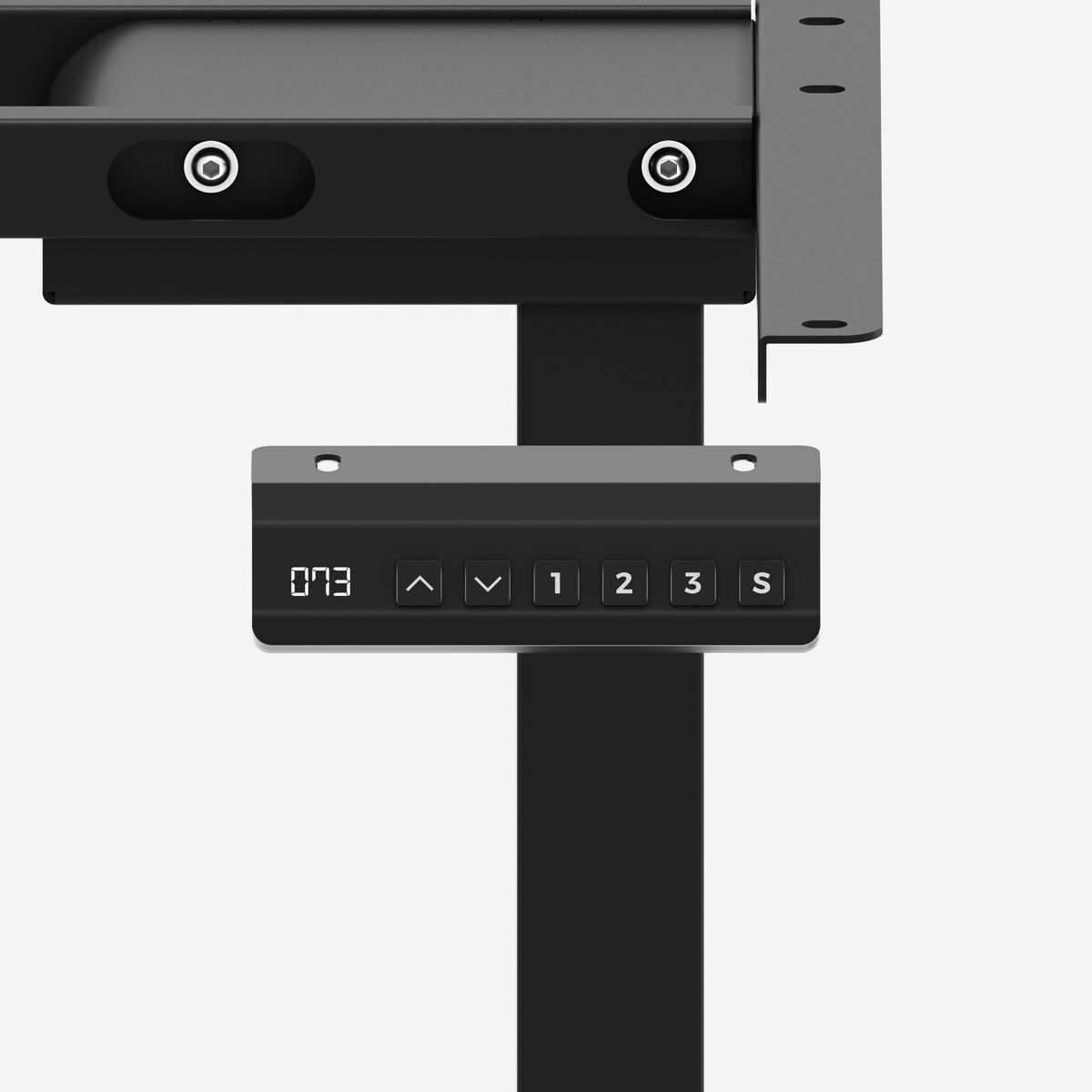 Soporte ajustable Mark Adler MA-XENO 4.5 BLACK Negro