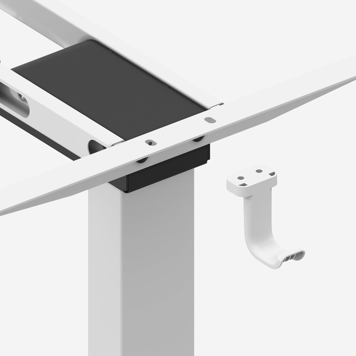 Soporte ajustable Mark Adler MA-XENO 4.5 WHITE Blanco