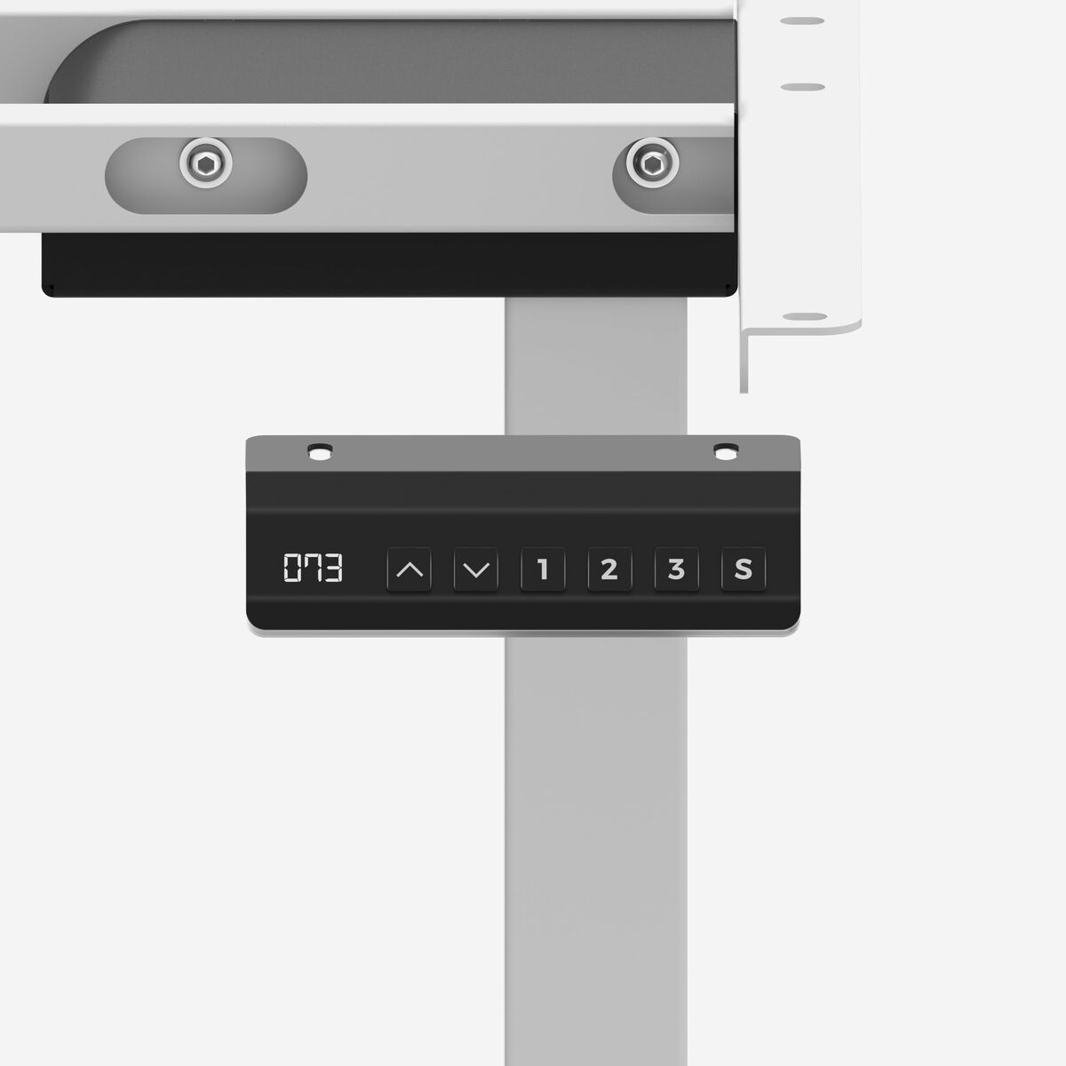 Soporte ajustable Mark Adler MA-XENO 4.5 WHITE Blanco