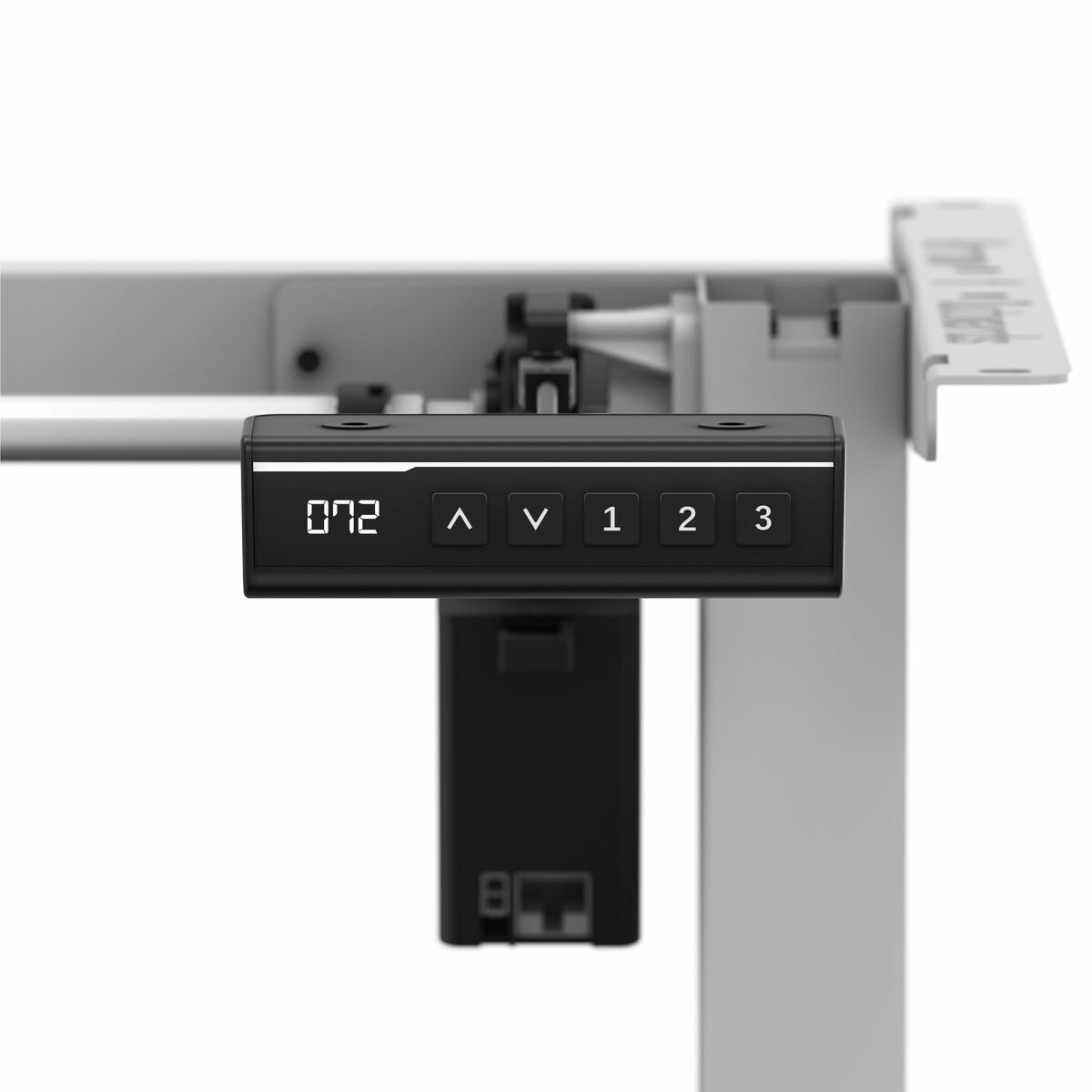 Soporte ajustable Mark Adler MA-XENO 2.1 WHITE Blanco