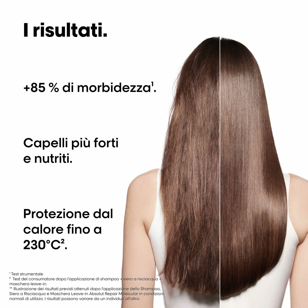 Set de Peluquería L'Oreal Professionnel Paris ABSOLUT REPAIR MOLECULAR 3 Piezas